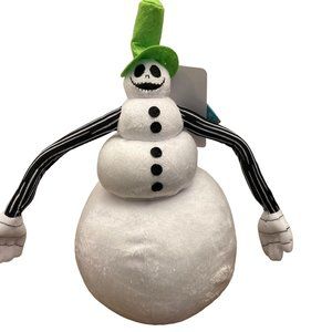 Nightmare Before Christmas Dancing Musical Snow Jack Plush 15" New With Tags